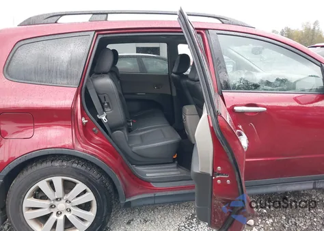 2013 Subaru Tribeca 3.6R Limited из США, поврежденный, VIN 4S4WX9GD0D4401335